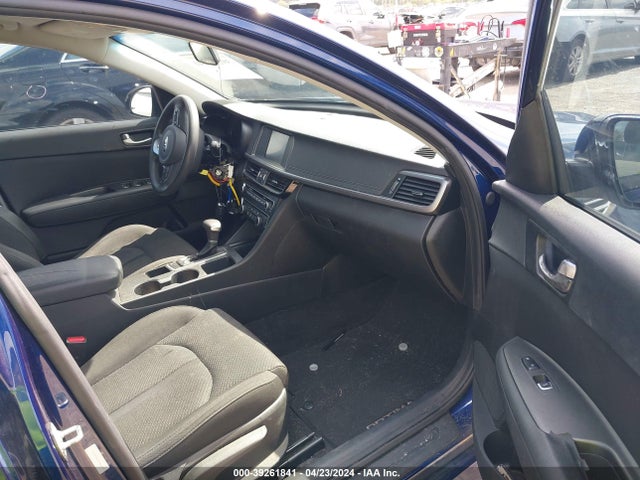 KIA Optima Lx 2018 5XXGT4L30JG264984 Image 5