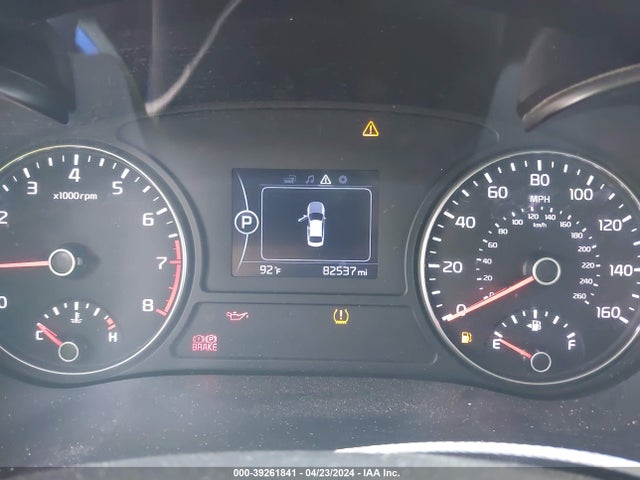 KIA Optima Lx 2018 5XXGT4L30JG264984 Image 7