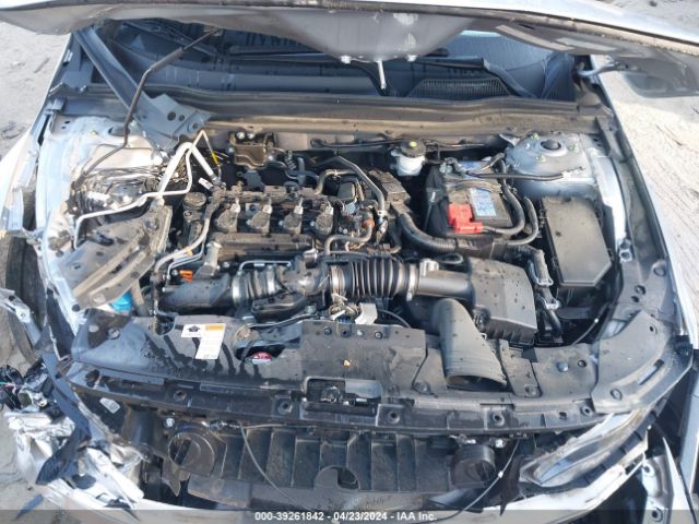 1HGCV1F35MA052893 Honda Accord Sport