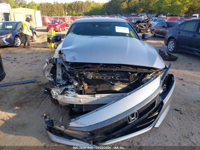 1HGCV1F35MA052893 Honda Accord Sport