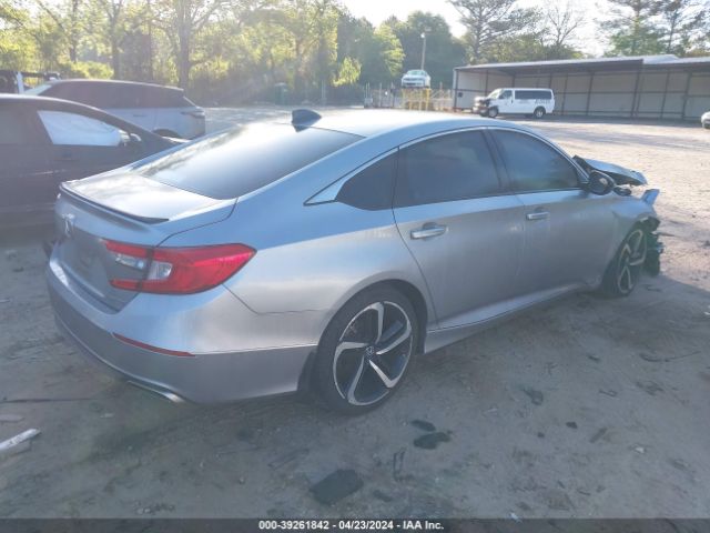 1HGCV1F35MA052893 Honda Accord Sport