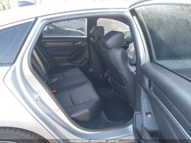1HGCV1F35MA052893 Honda Accord Sport