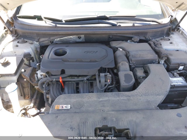 Hyundai SONATA SE 2015 5NPE24AF5FH138302 Image 10