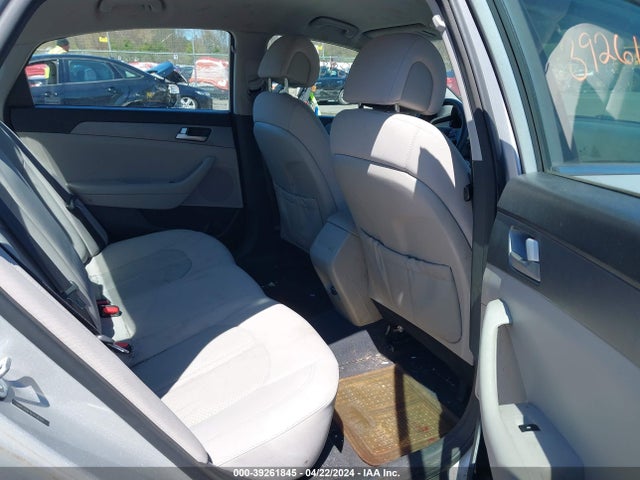 Hyundai SONATA SE 2015 5NPE24AF5FH138302 Image 8