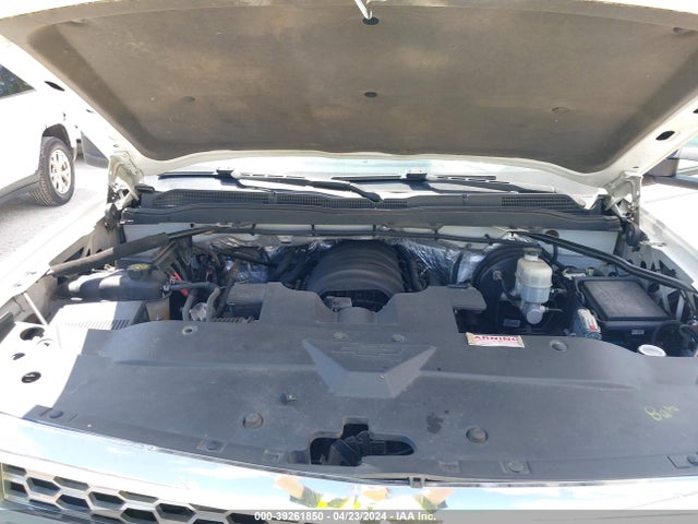Chevrolet Silverado 1500 1lt 2014 3GCUKRECXEG394077 Image 10