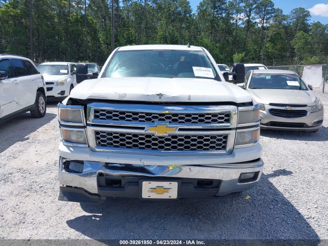 Chevrolet Silverado 1500 1lt 2014 3GCUKRECXEG394077 Image 12