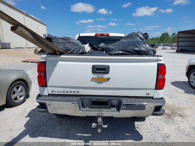 Chevrolet Silverado 1500 1lt 2014 3GCUKRECXEG394077 Image 16