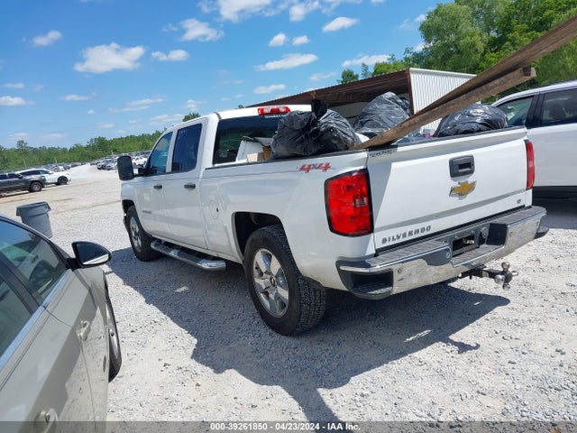 Chevrolet Silverado 1500 1lt 2014 3GCUKRECXEG394077 Image 3