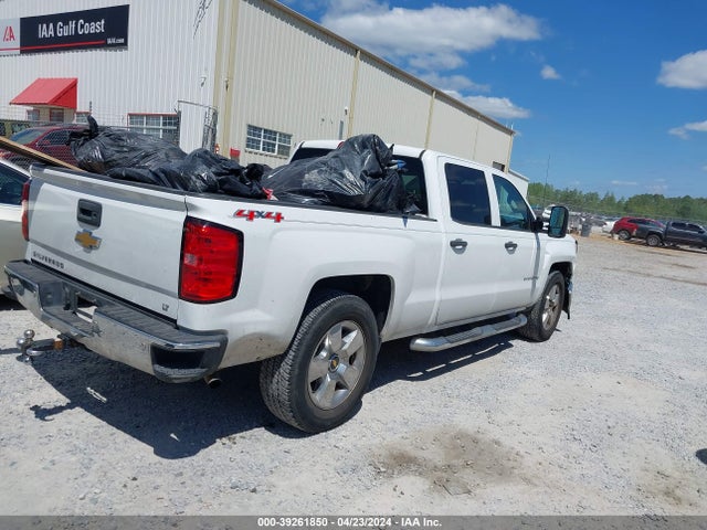Chevrolet Silverado 1500 1lt 2014 3GCUKRECXEG394077 Image 4