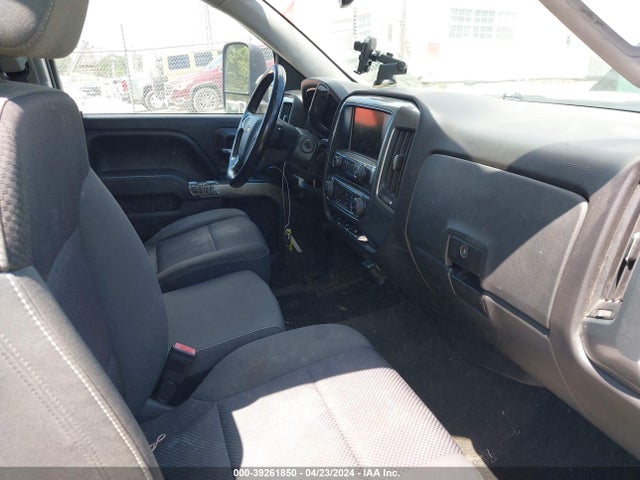 Chevrolet Silverado 1500 1lt 2014 3GCUKRECXEG394077 Image 5