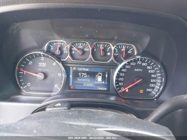 Chevrolet Silverado 1500 1lt 2014 3GCUKRECXEG394077 Image 7