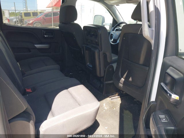 Chevrolet Silverado 1500 1lt 2014 3GCUKRECXEG394077 Image 8