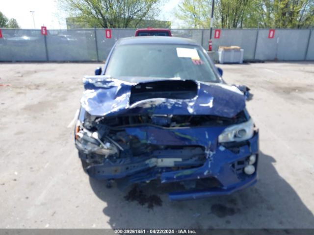 JF1VA1E61G9813915 Subaru Wrx Premium