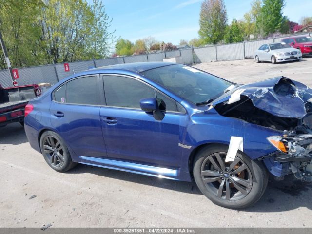 JF1VA1E61G9813915 Subaru Wrx Premium