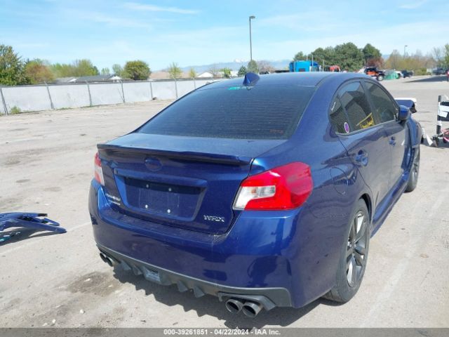JF1VA1E61G9813915 Subaru Wrx Premium