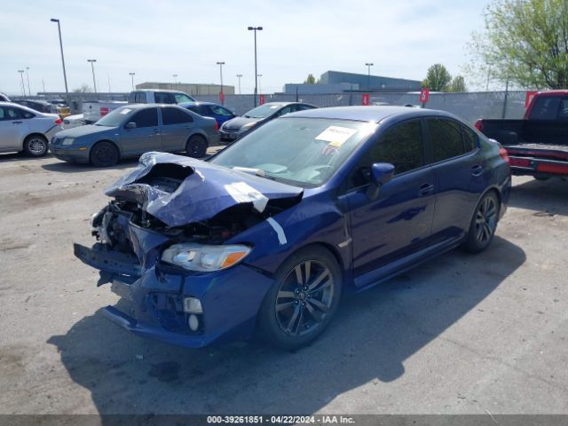 JF1VA1E61G9813915 Subaru Wrx Premium