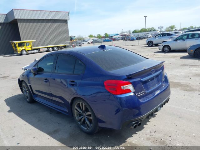 JF1VA1E61G9813915 Subaru Wrx Premium