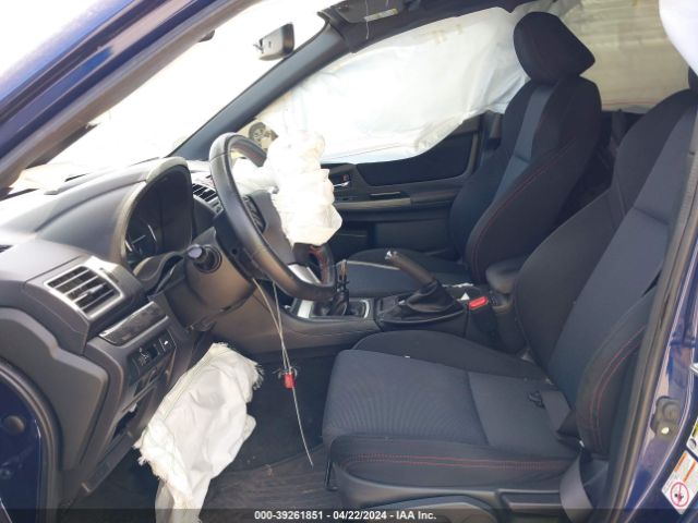 JF1VA1E61G9813915 Subaru Wrx Premium
