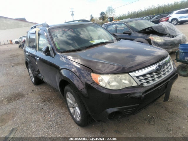 Продажа на аукционе авто 2013 Subaru Forester 2.5x Premium, vin: JF2SHADC1DH409113, номер лота: 39261859