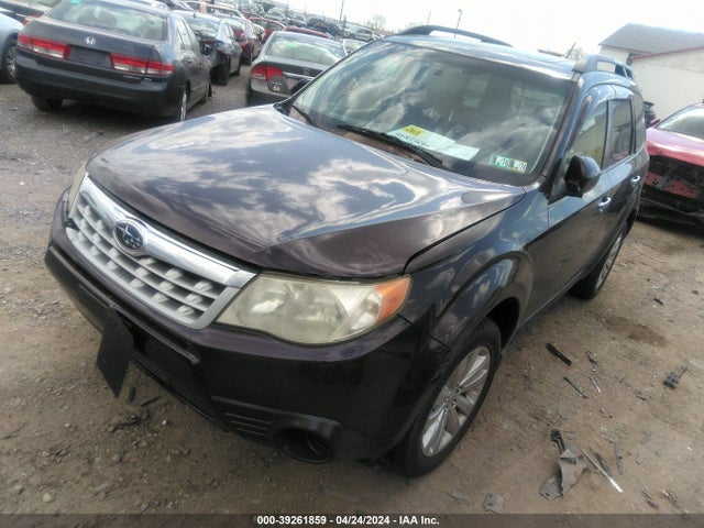 Продажа на аукционе авто 2013 Subaru Forester 2.5x Premium, vin: JF2SHADC1DH409113, номер лота: 39261859