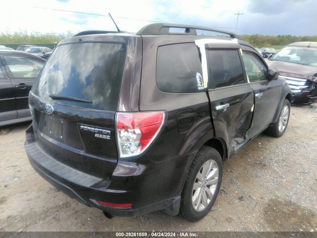 Продажа на аукционе авто 2013 Subaru Forester 2.5x Premium, vin: JF2SHADC1DH409113, номер лота: 39261859