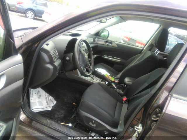 Продажа на аукционе авто 2013 Subaru Forester 2.5x Premium, vin: JF2SHADC1DH409113, номер лота: 39261859