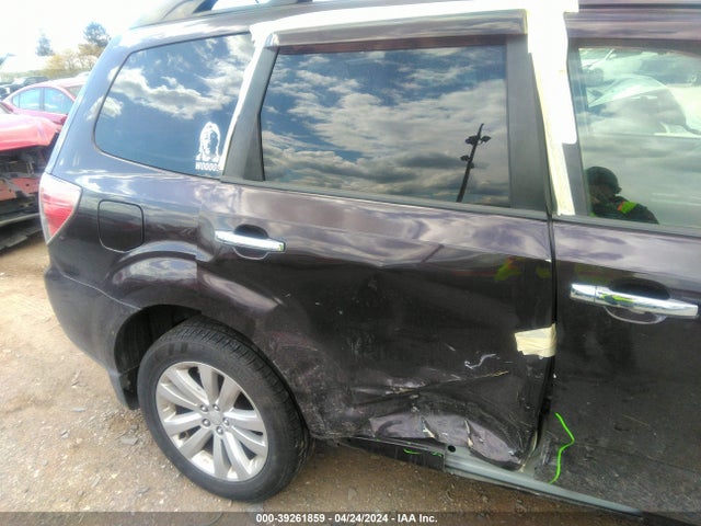 Продажа на аукционе авто 2013 Subaru Forester 2.5x Premium, vin: JF2SHADC1DH409113, номер лота: 39261859