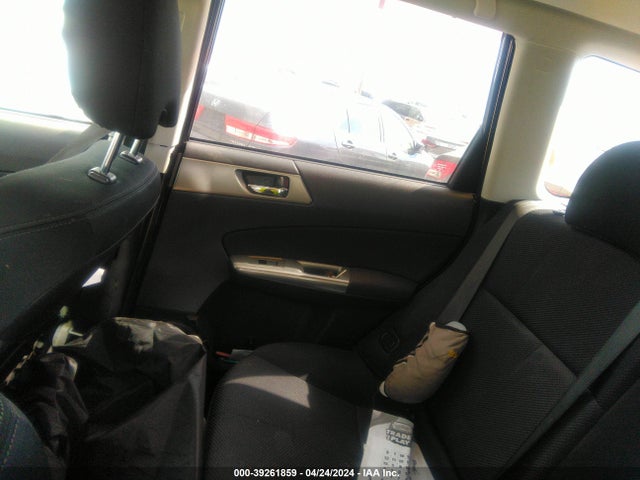 Продажа на аукционе авто 2013 Subaru Forester 2.5x Premium, vin: JF2SHADC1DH409113, номер лота: 39261859
