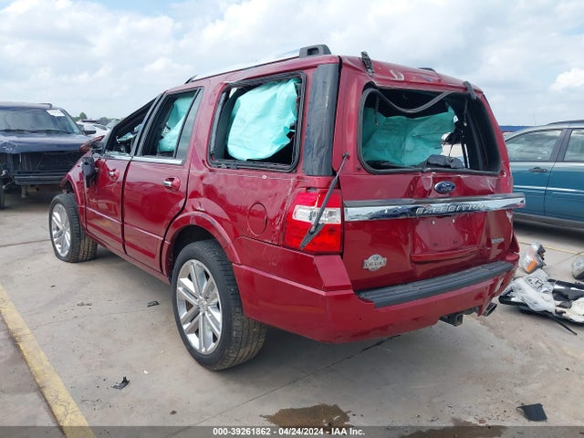 Ford Expedition King Ranch 2017 1FMJU1HTXHEA63226 Image 3