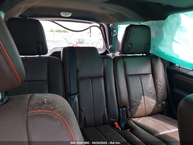Ford Expedition King Ranch 2017 1FMJU1HTXHEA63226 Image 8