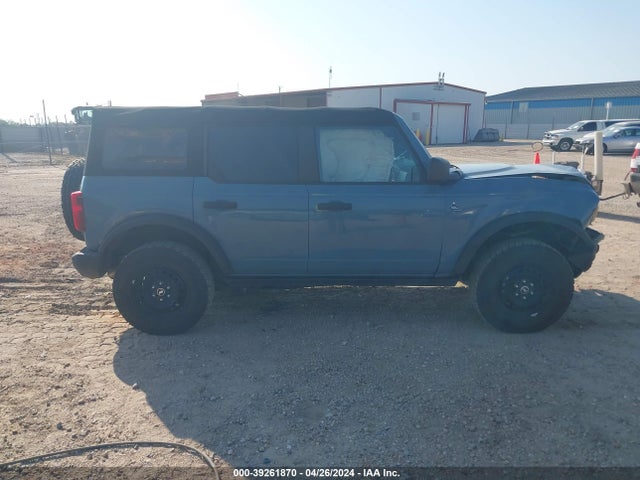 Ford Bronco Black Diamond 2021 1FMEE5BPXMLA63069 Image 13