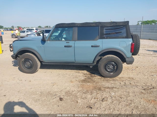 Ford Bronco Black Diamond 2021 1FMEE5BPXMLA63069 Image 14