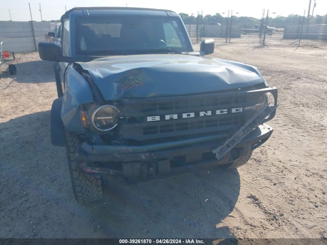Ford Bronco Black Diamond 2021 1FMEE5BPXMLA63069 Image 6