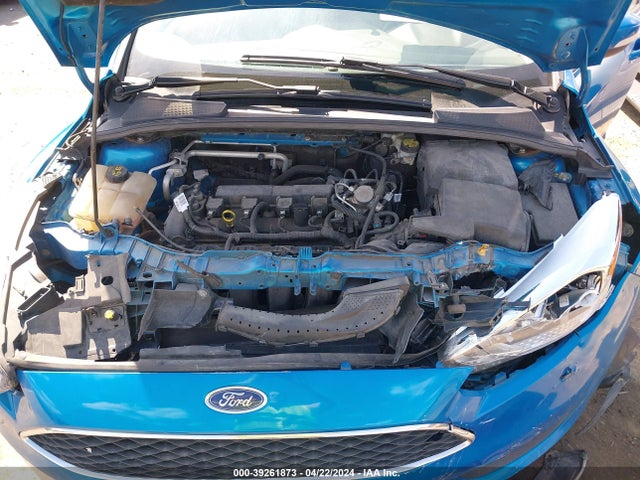 Ford FOCUS SE 2016 1FADP3K2XGL359254 Image 10