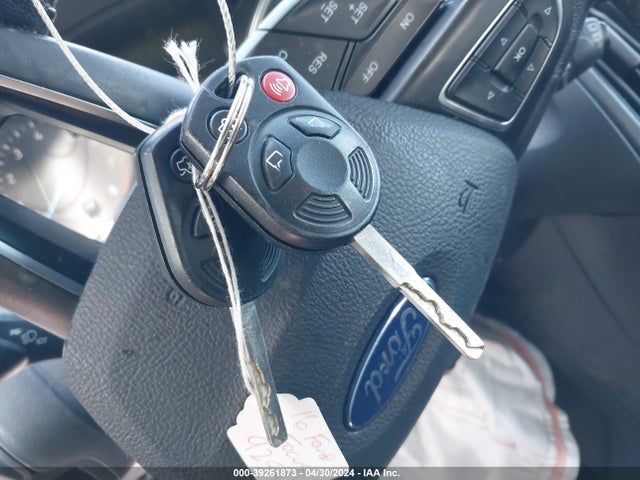 Ford FOCUS SE 2016 1FADP3K2XGL359254 Image 11