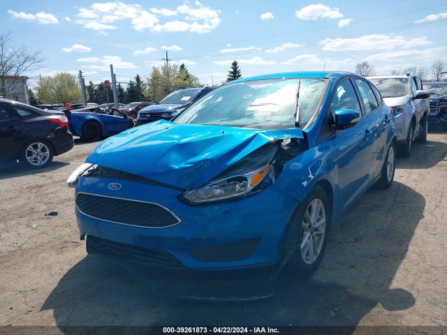 Ford FOCUS SE 2016 1FADP3K2XGL359254 Image 2