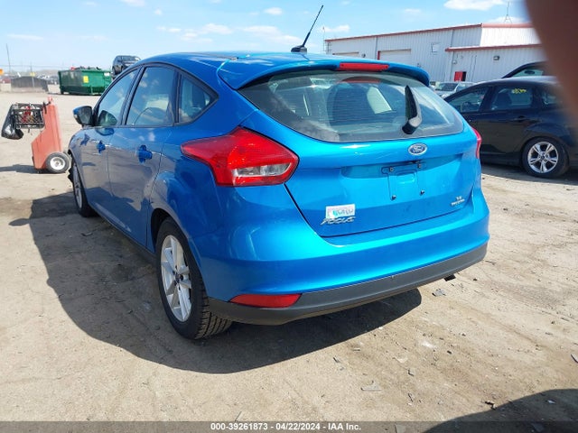 Ford FOCUS SE 2016 1FADP3K2XGL359254 Image 3