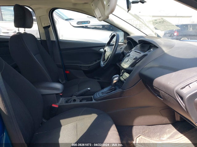 Ford FOCUS SE 2016 1FADP3K2XGL359254 Image 5