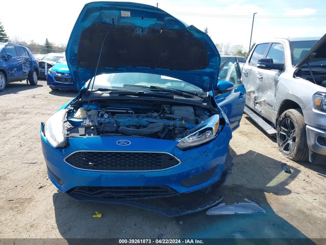 Ford FOCUS SE 2016 1FADP3K2XGL359254 Image 6