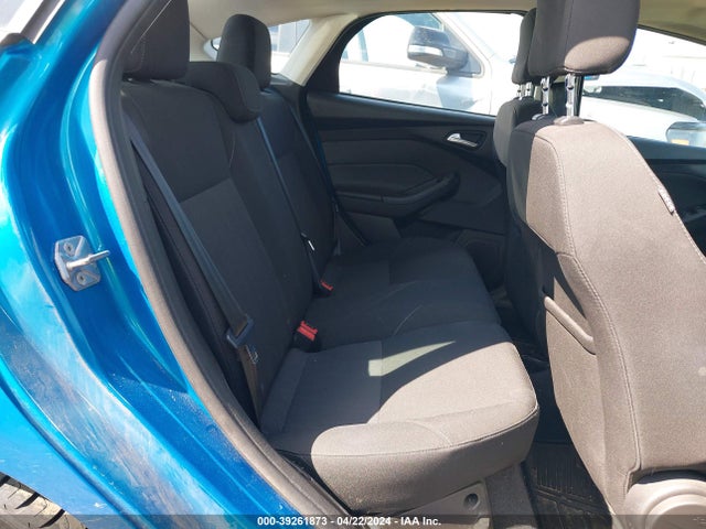 Ford FOCUS SE 2016 1FADP3K2XGL359254 Image 8