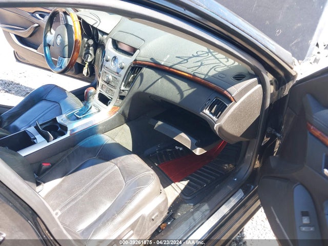 2010 CADILLAC CTS 1G6DE5EG8A0136998 Photo 4