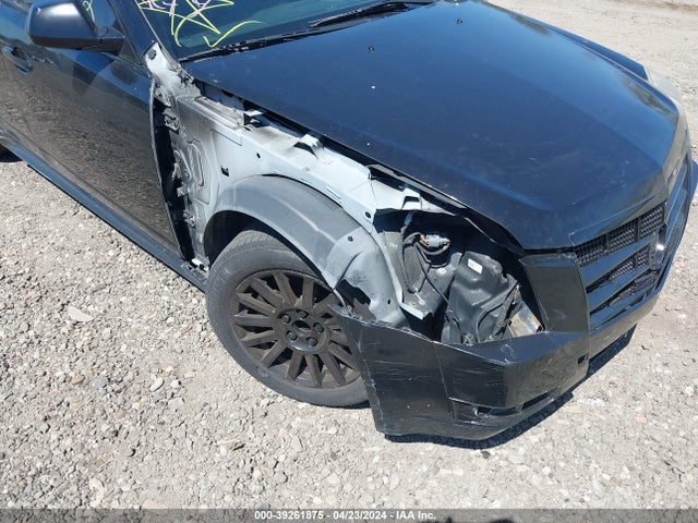 2010 CADILLAC CTS 1G6DE5EG8A0136998 Photo 5