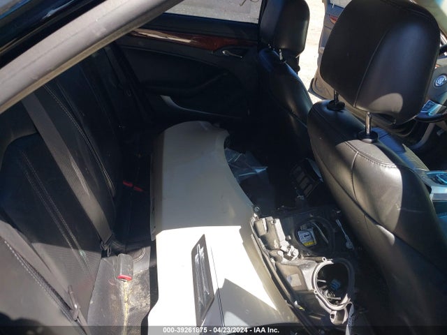 2010 CADILLAC CTS 1G6DE5EG8A0136998 Photo 7