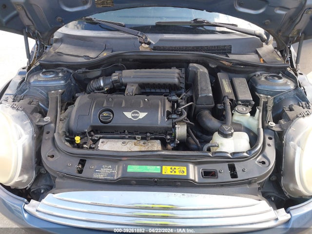 2009 MINI COOPER WMWMF33579TW77354 Photo 9