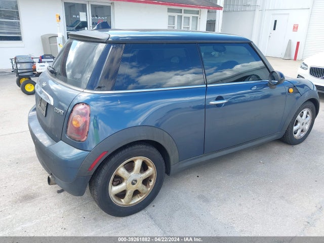 2009 MINI COOPER WMWMF33579TW77354 Photo 3