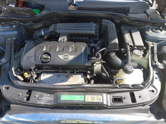 2009 MINI COOPER WMWMF33579TW77354 Photo 5