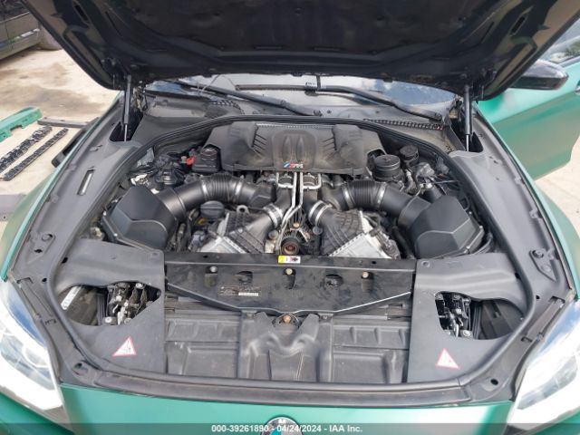 WBS6C9C54ED466990 BMW M6 Gran Coupe