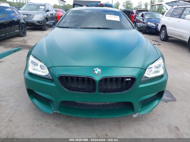 WBS6C9C54ED466990 BMW M6 Gran Coupe