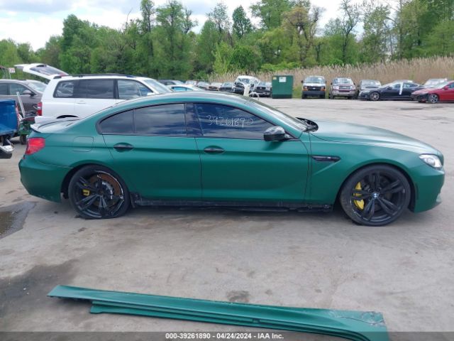 WBS6C9C54ED466990 BMW M6 Gran Coupe