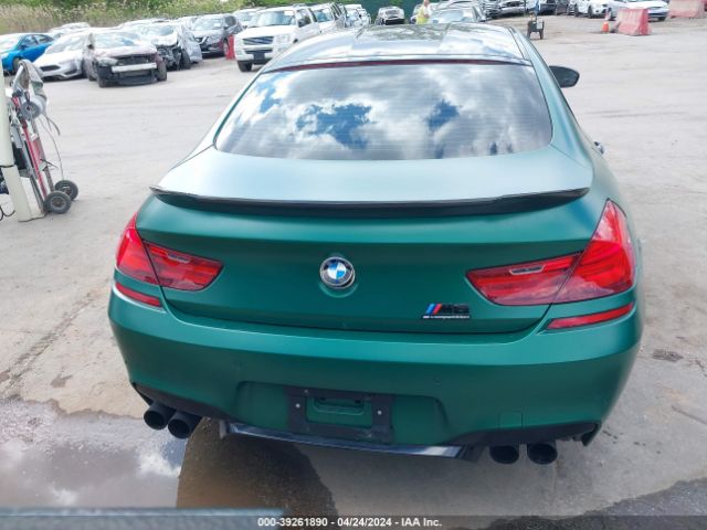 WBS6C9C54ED466990 BMW M6 Gran Coupe